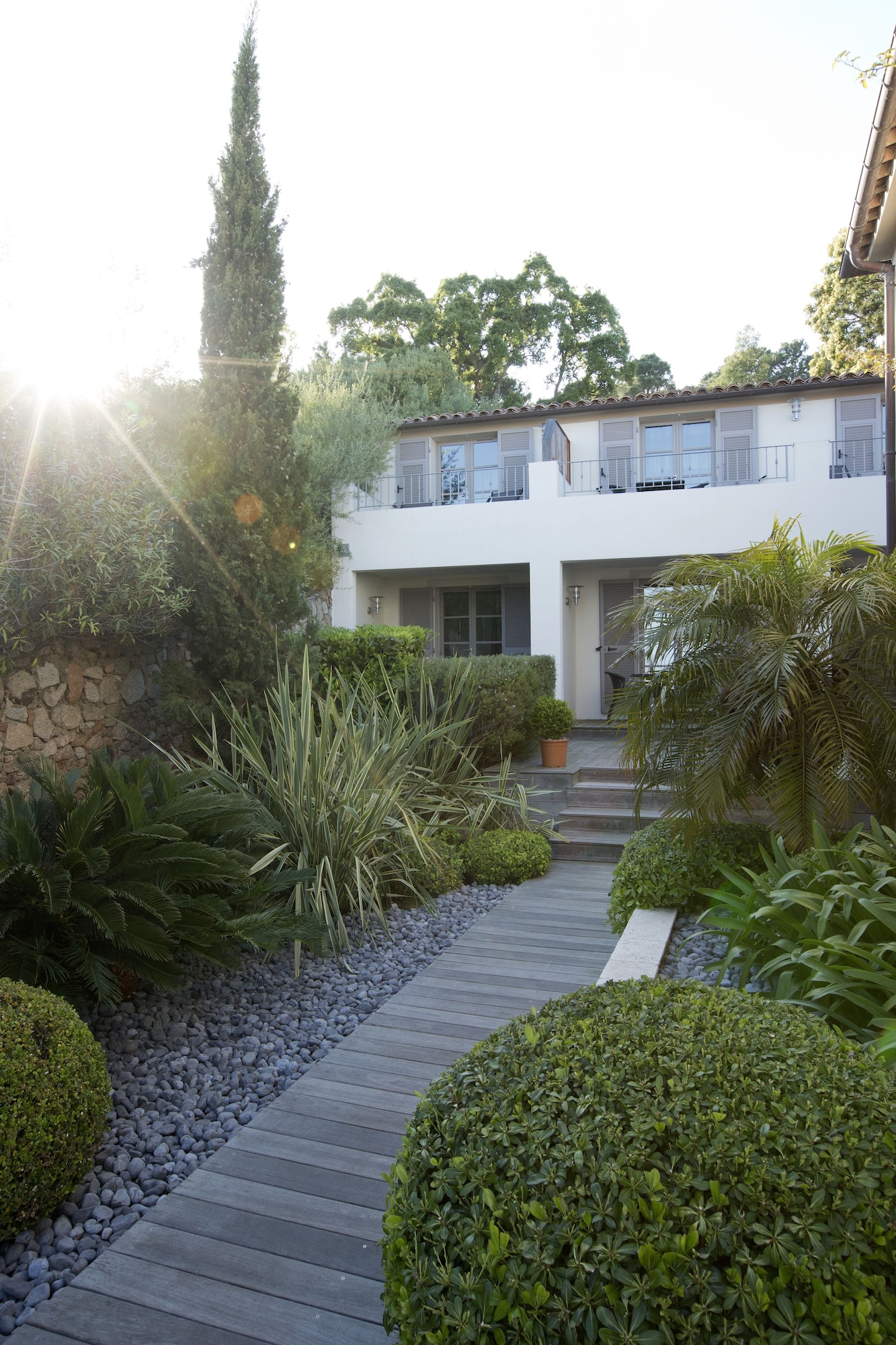 标准房 - 地面楼层