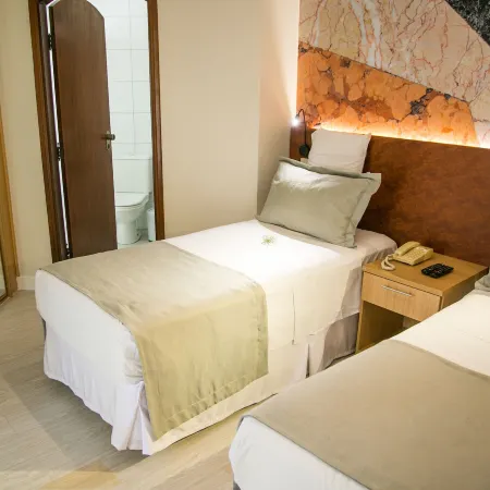 Cosmopolitan Praia Flat