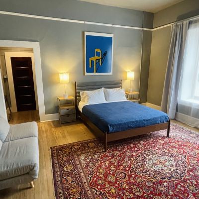 Premium Two-Queen House - No Pets The Lincoln Marfa Promo Code