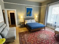 The Lincoln Marfa