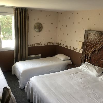 Quadruple Room The Originals City, Hôtel La Cour Carrée, Eu Promo Code