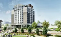 Courtyard Hotel Waterfall City