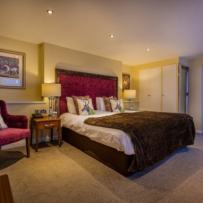 Deluxe Suite The Feathers Hotel, Helmsley, North Yorkshire Promo Code