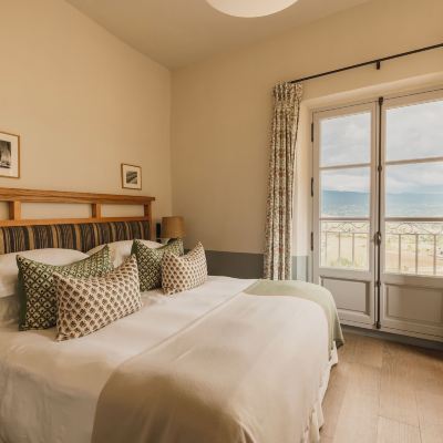Superior Ventoux Room Hotel Crillon le Brave Promo Code