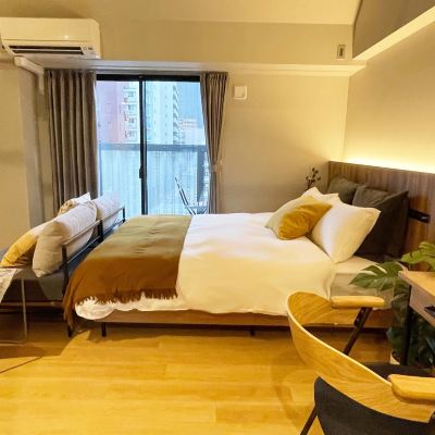 豪華雙人房 難波R飯店優惠