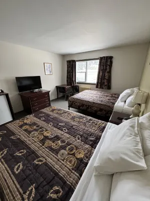 Minnedosa Inn Hotels in 
