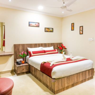 Super Deluxe Double Octave Hotel & Spa JP Nagar Promo Code