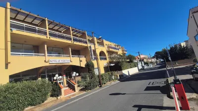 Hôtel le Maritime Hotels in 
