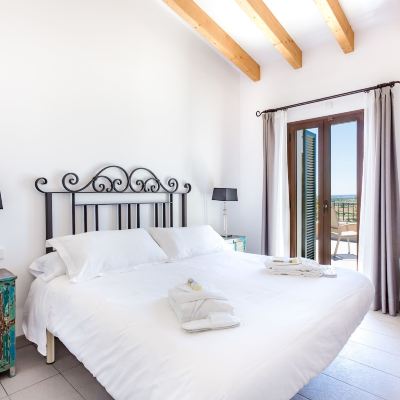 Double Room with Terrace Agroturismo Ses Vistes Promo Code