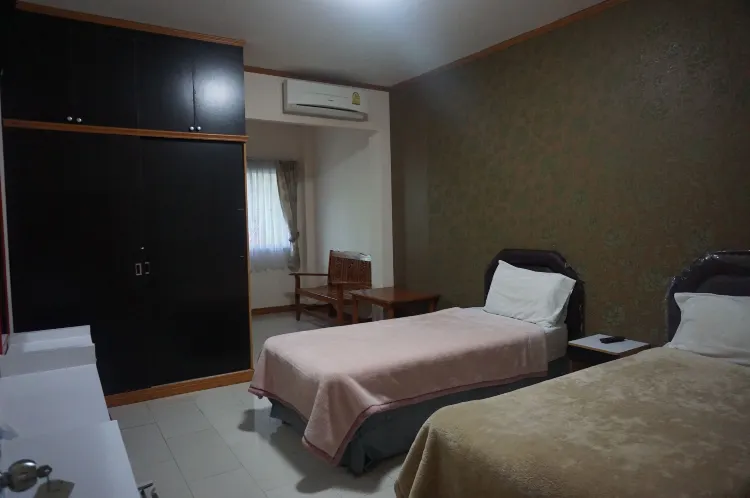 ห้องสแตนดาร์ด เตียงแฝด