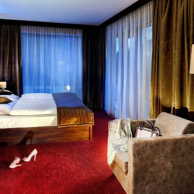 Deluxe Triple Room Wellness Hotel Chopok Promo Code