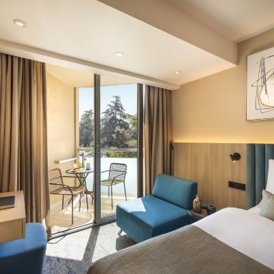 Superior Double Room with Balcony Aminess Maestral Hotel Promo Code