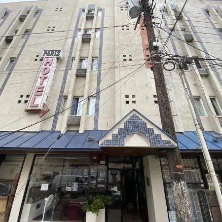 Hotel Paris