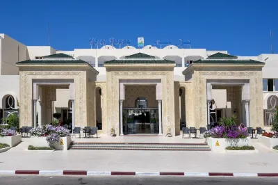 Houda Golf Beach & Aquapark Hotel di 