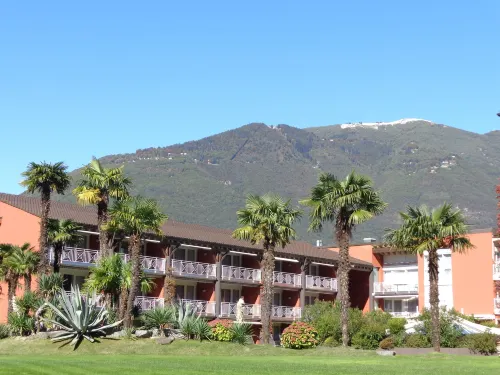 Hapimag Resort Ascona