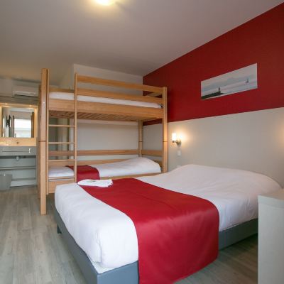 Triple Room Motel des Landes Promo Code