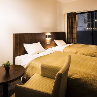 雙床房 - 禁菸 關西機場第一飯店優惠