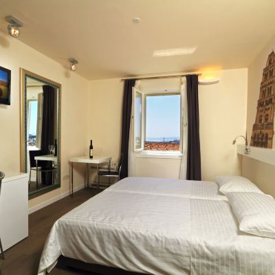 Superior Double Room with Ocean View La Porta Luxury Rooms Promo Code