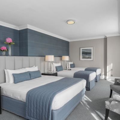 Family Quadruple Room The Johnstown Estate Promo Code
