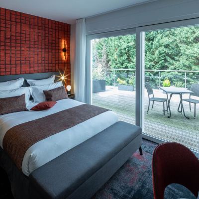 Superior Double Room Garrigae Villa La Florangerie Promo Code