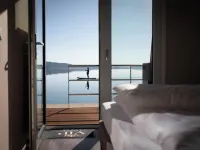 Floating Village Brombachsee Hoteles en Pleinfeld