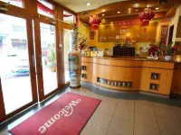 FullyWell Hotel Hotels in Kampar