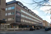 Scandic Sundsvall City Hotels in 