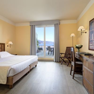Classic Room with Balcony Punta San Martino Promo Code