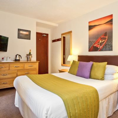 Double Room, Terrace (Room 7) The Watermill Inn & Brewery Promo Code