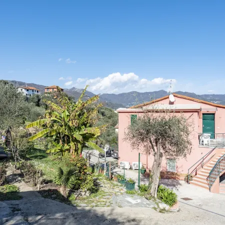 Casa Rosa, Rapallo