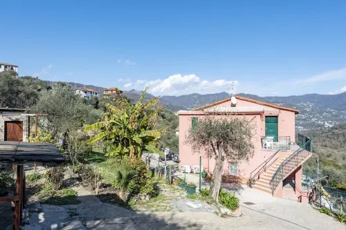 Casa Rosa, Rapallo