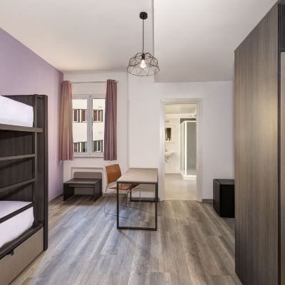 Twin Room with Private Bathroom The RomeHello Promo Code