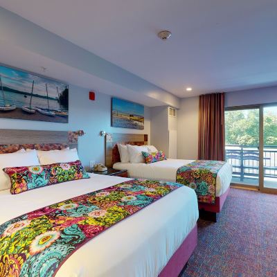 Premier Suite, 2 Bedrooms, Kitchenette Surfside on The Lake Promo Code