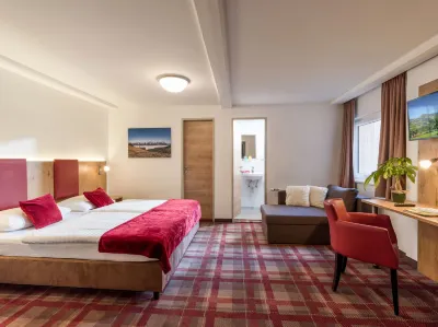 Haus Lukas Hotels in 