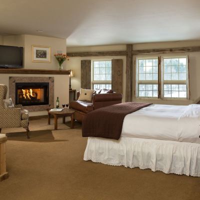Packhouse Upper Suite Glasbern Inn Promo Code