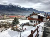 Agriturismo B&B Chèvres à Cheval Hotels in Aosta