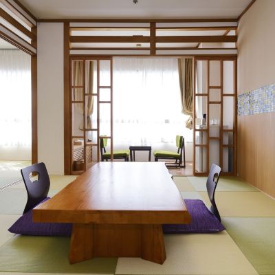 和風夜景ルーム(禁煙) 石切温泉　ホテルセイリュウ クーポン