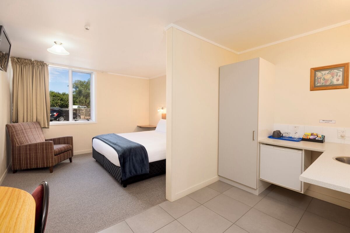 一室公寓 - 适合残疾人入住