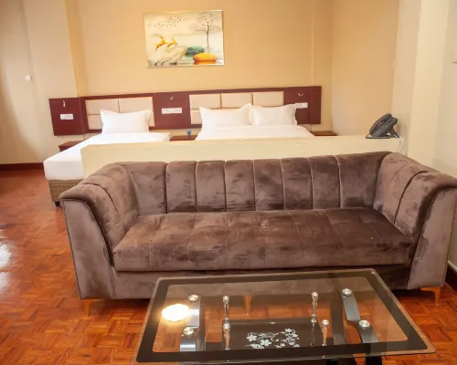 Hotel Mirava فنادق في مابوتو