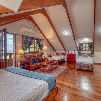 Luxury Room With Sea View Hotel Bocas del Toro Promo Code