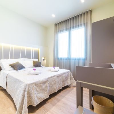 Standard Double Room - Non-Smoking Hotel Calaluna Promo Code