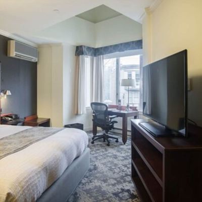 Signature King Suite With Sofa Bed Chestnut Hill Hotel Promo Code