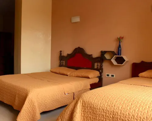 Hotel Norte Hotele w: Cuenca