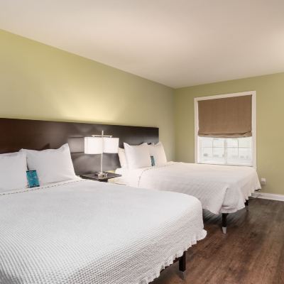 Superior Room, 2 Queen Beds (2 Queen Suite) The Hotel Sync Promo Code