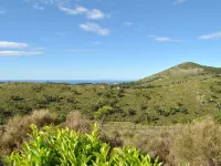 Green Retreat with Private Patio – Just 7 km from Sperlonga Hotels in Itri