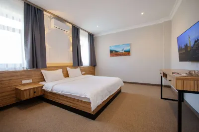 281 Hotel Hôtels à : 