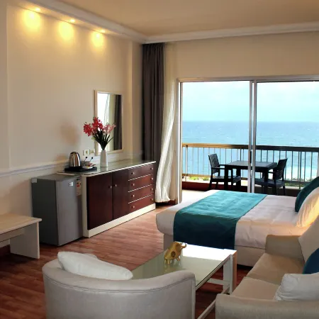 Hotel Méditerranée Beyrouth