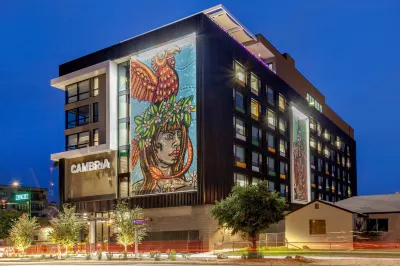 Cambria Downtown Phoenix Convention & Airport Hotel Hotels in 