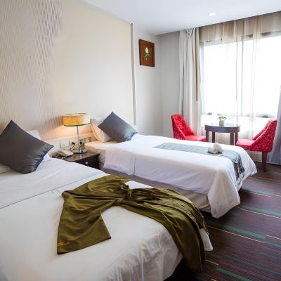 豪華房 曼谷阿芙羅賓館優惠