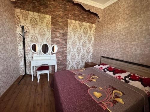 豪华双人房（带阳台）